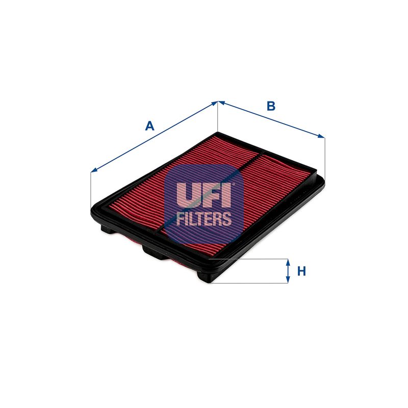 UFI 30.724.00 Air Filter