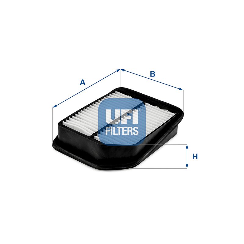 UFI 30.725.00 Air Filter