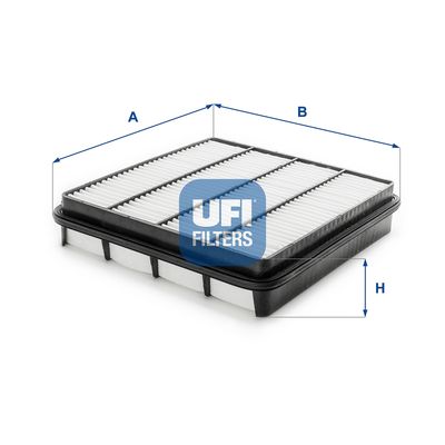 Air Filter UFI 30.785.00