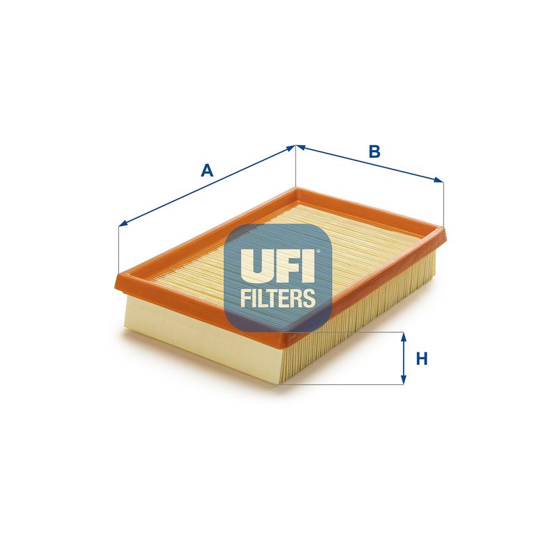 UFI 30.787.00 Air Filter