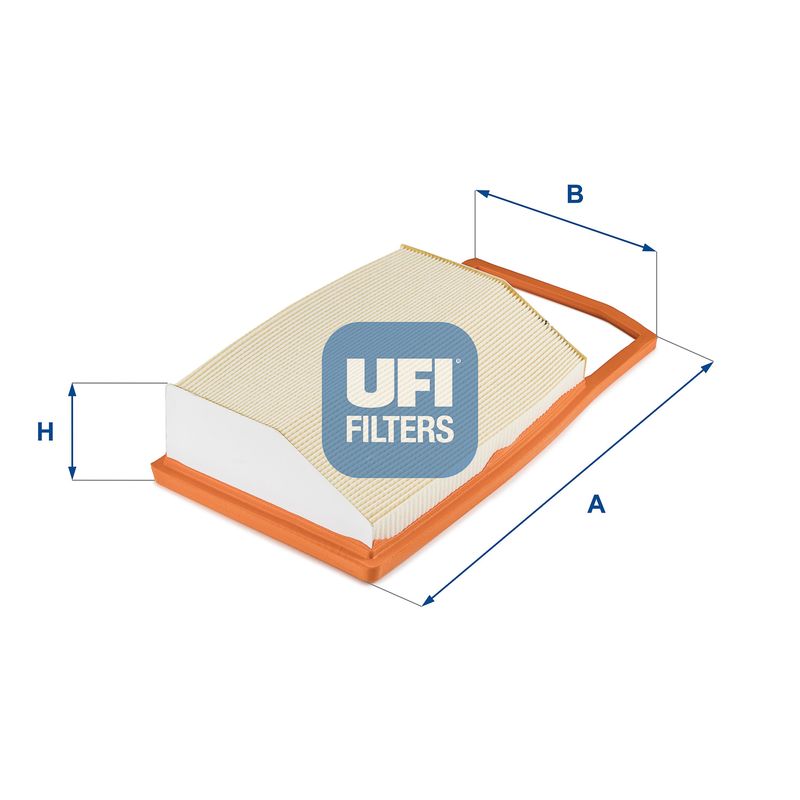 UFI 30.793.00 Air Filter