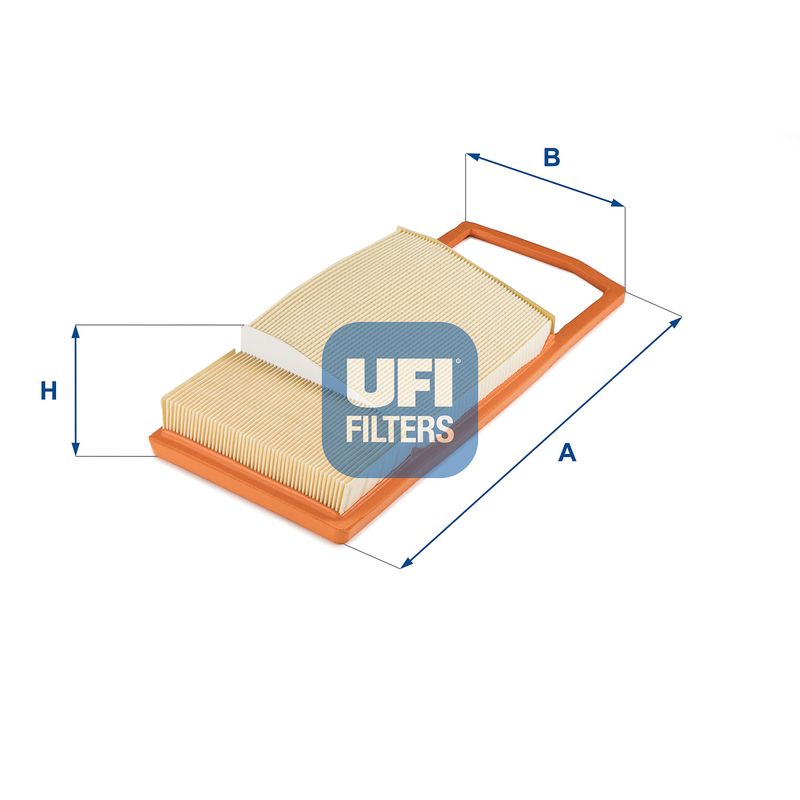UFI 30.795.00 Air Filter