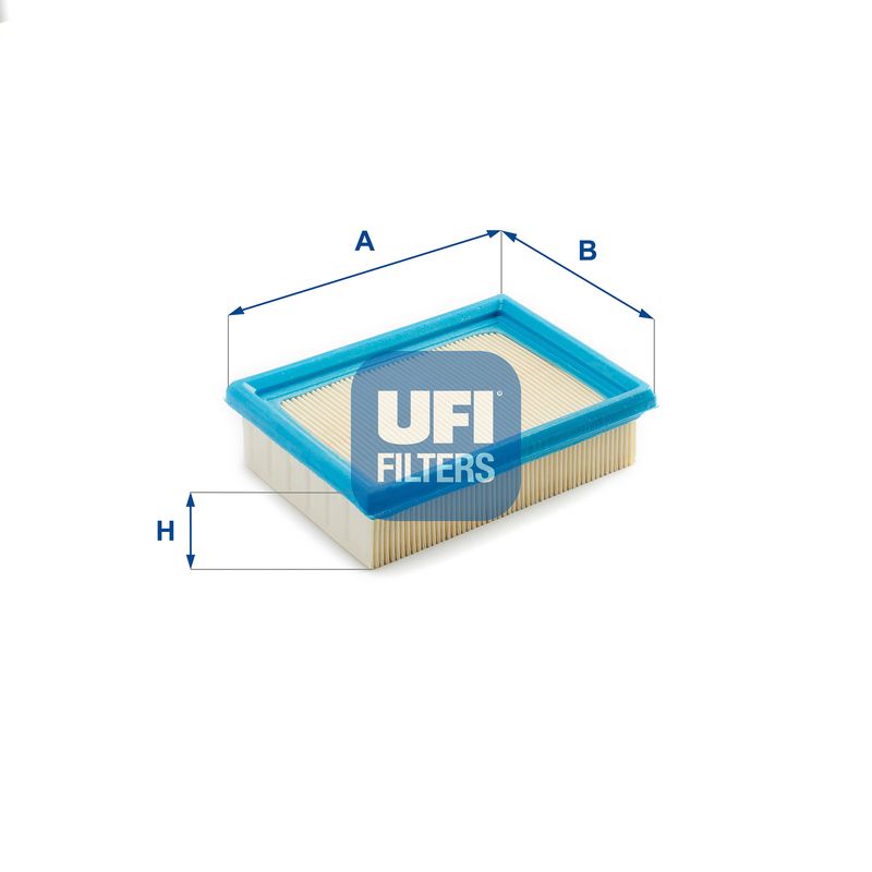 UFI 30.814.00 Air Filter