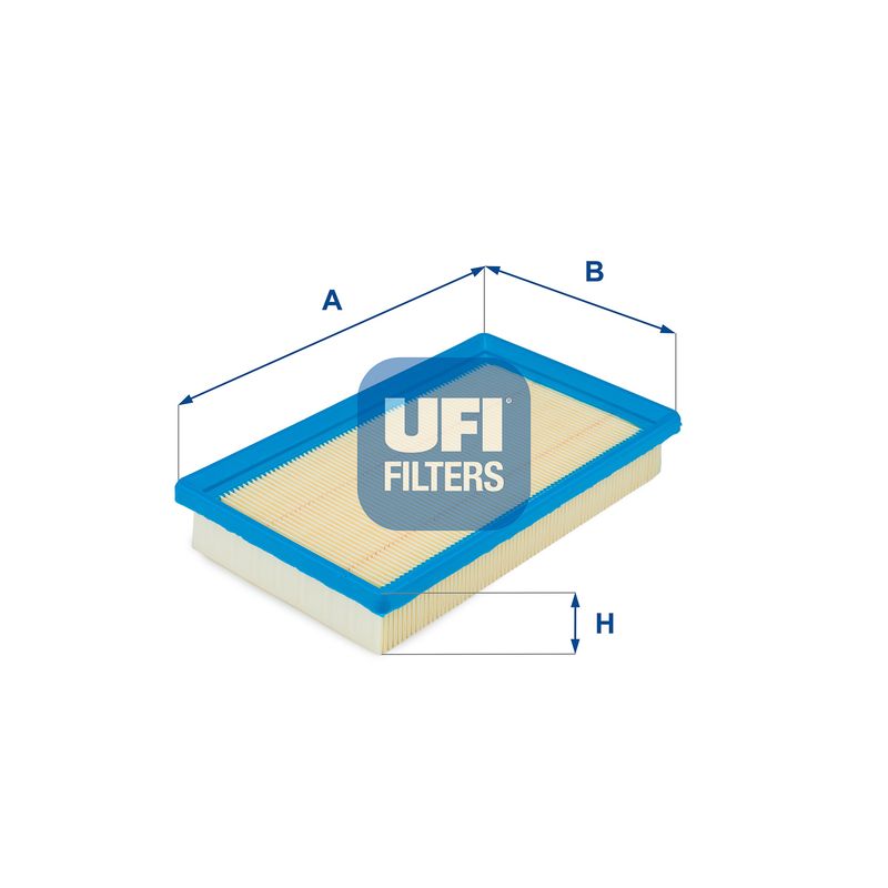 UFI 30.858.00 Air Filter