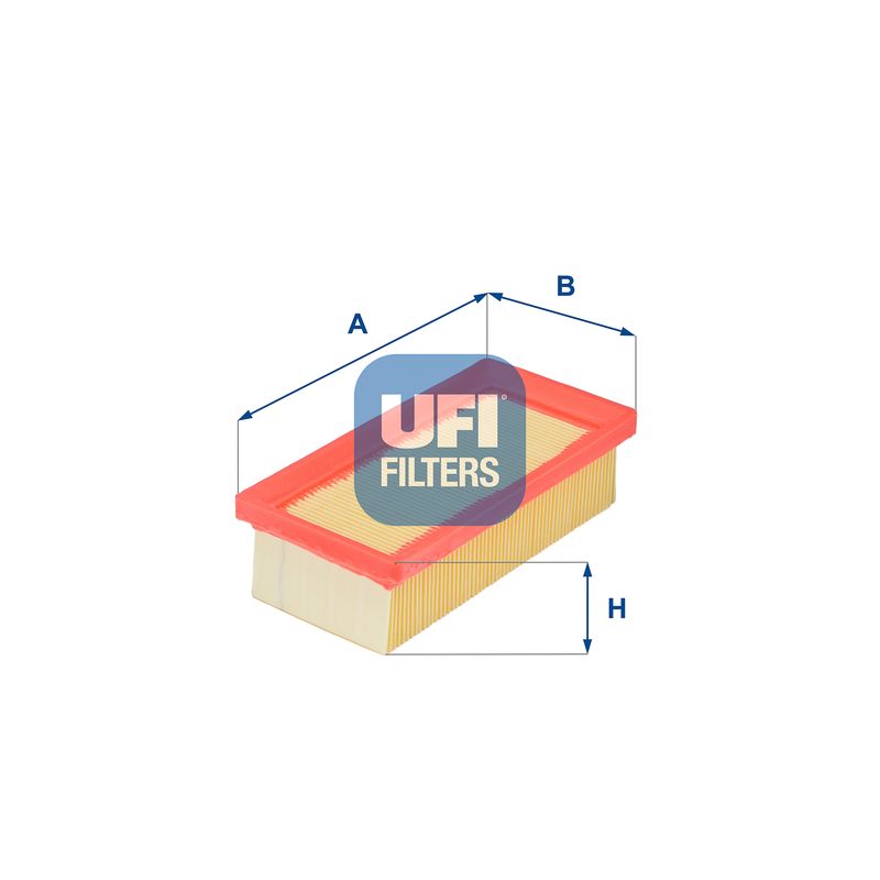 UFI 30.894.00 Air Filter