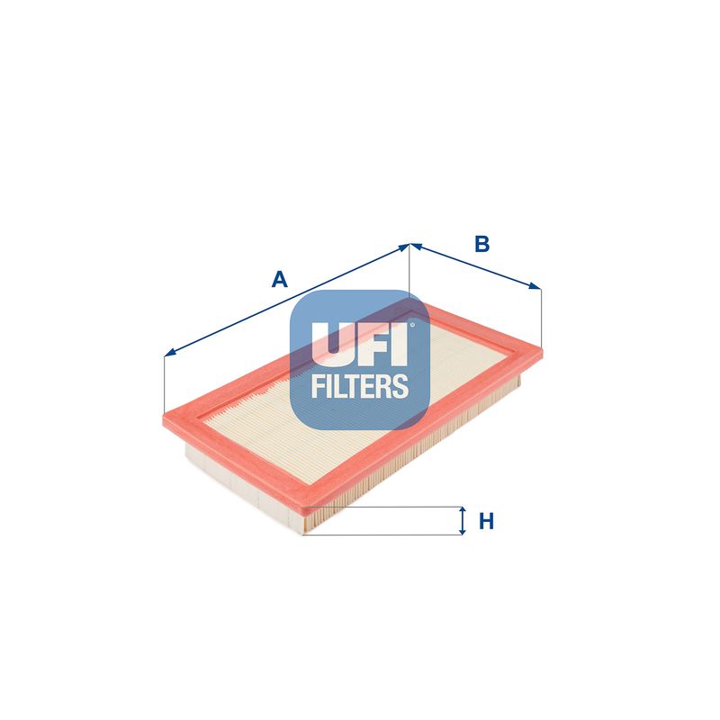 UFI 30.960.00 Air Filter