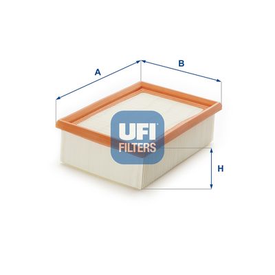 Air Filter UFI 30.964.00