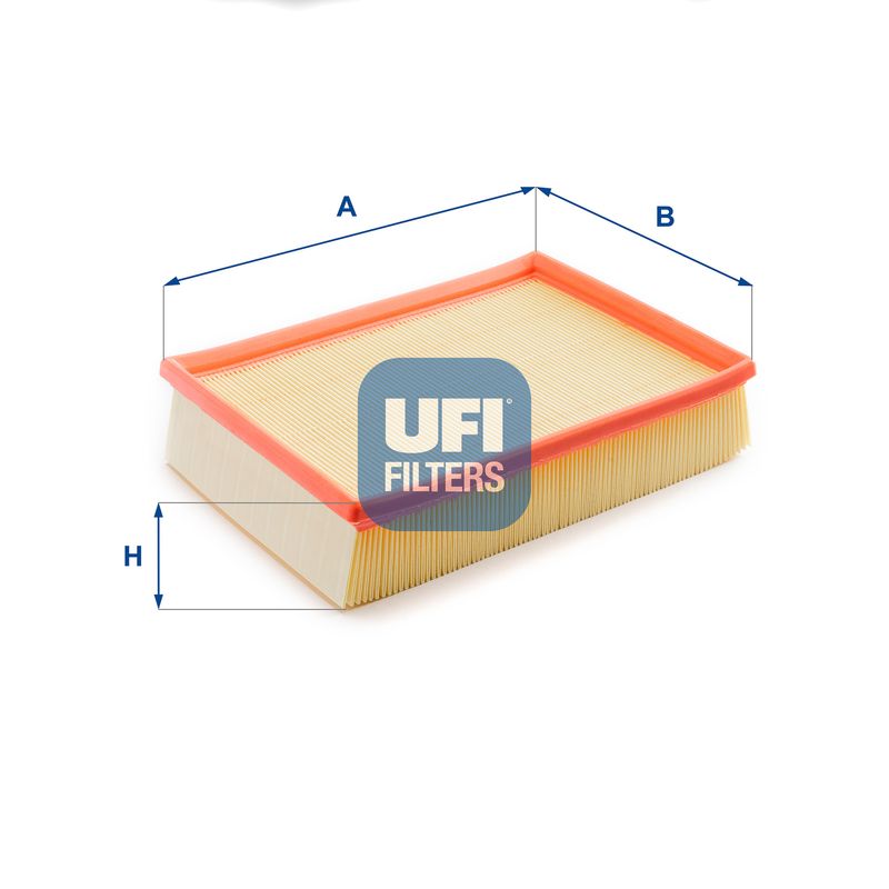 UFI 30.981.00 Air Filter