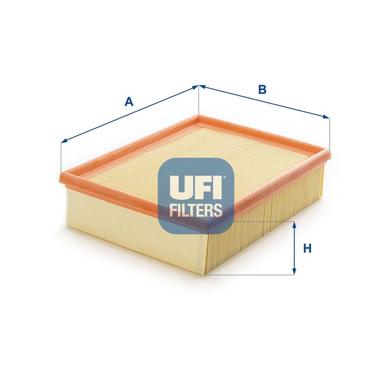 UFI 30.991.00 Air Filter