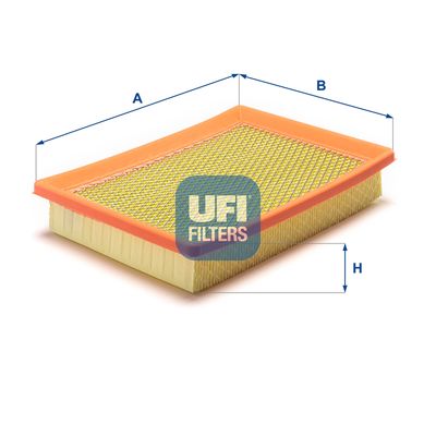 Air Filter UFI 30.999.00