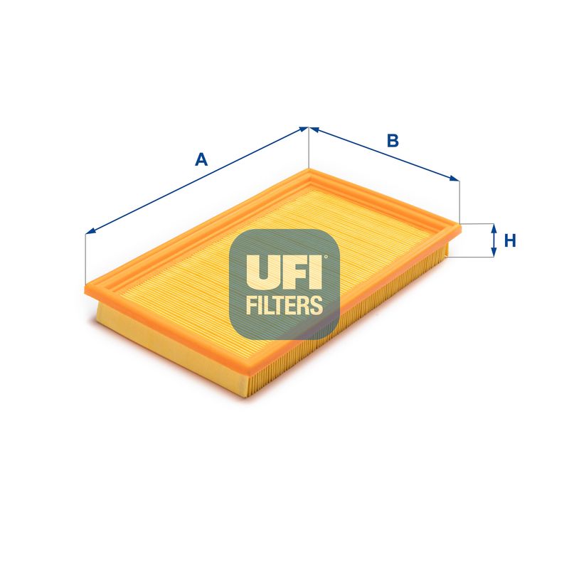 UFI 30.A49.00 Air Filter
