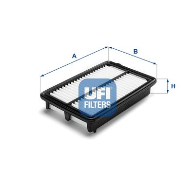 Air Filter UFI 30.A56.00