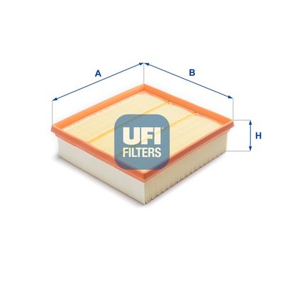 Air Filter UFI 30.A58.00