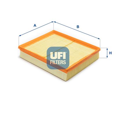 Air Filter UFI 30.A59.00