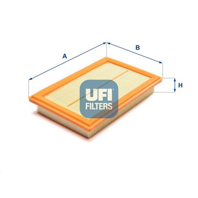 Air Filter UFI 30.A61.00
