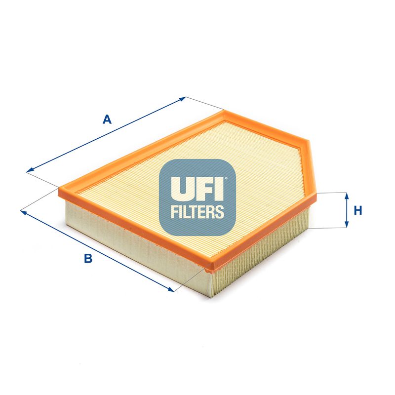 UFI 30.A62.00 Air Filter