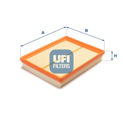 Air Filter UFI 30.A64.00