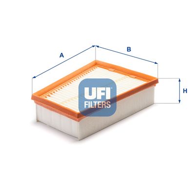 Air Filter UFI 30.A70.00