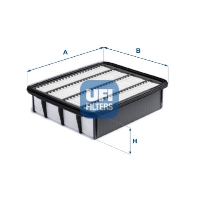 UFI 30.A91.00 Air Filter