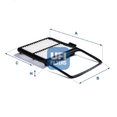 UFI 30.A97.00 Air Filter