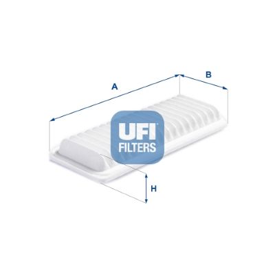 UFI 30.B04.00 Air Filter