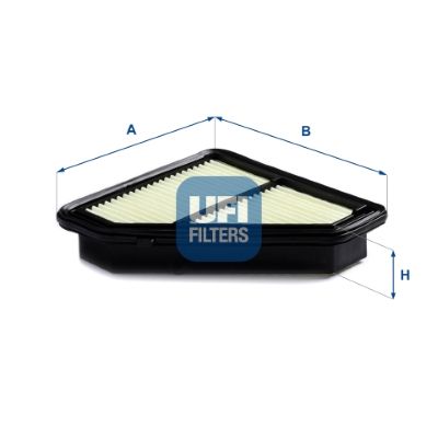 UFI 30.B08.00 Air Filter