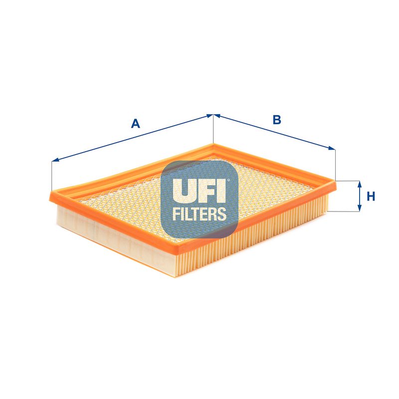 UFI 30.B44.00 Air Filter