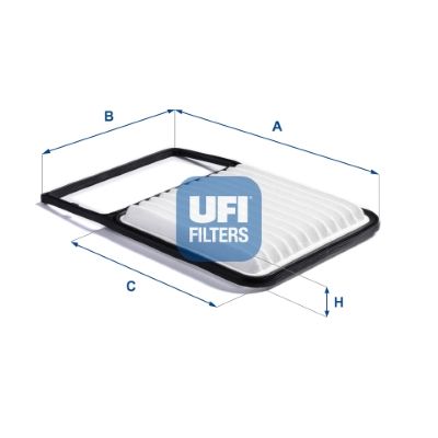 UFI 30.B71.00 Air Filter