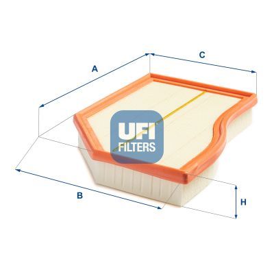 Air Filter UFI 30.C35.00
