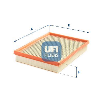 Air Filter UFI 30.C37.00