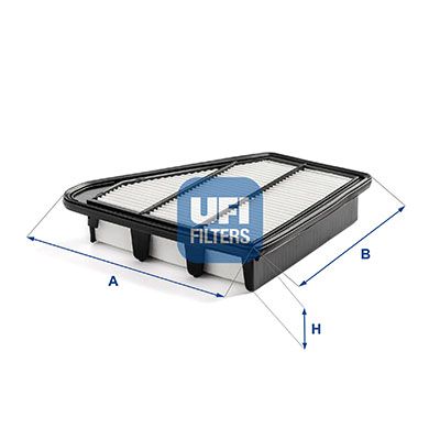 UFI 30.C39.00 Air Filter