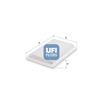 Air Filter UFI 30.C40.00