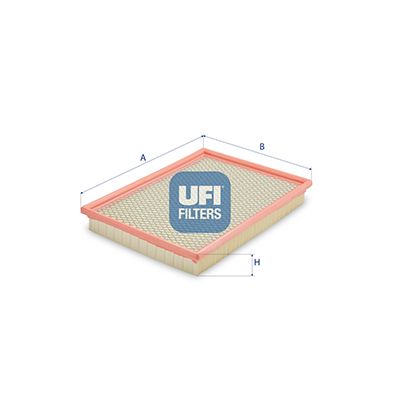 UFI 30.C43.00 Air Filter