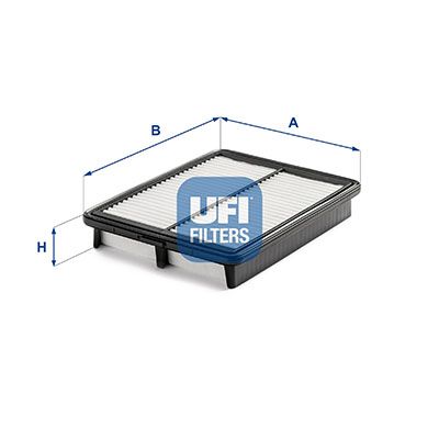 UFI 30.C44.00 Air Filter