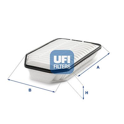 Air Filter UFI 30.C45.00