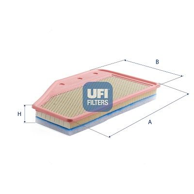 UFI 30.C74.00 Air Filter