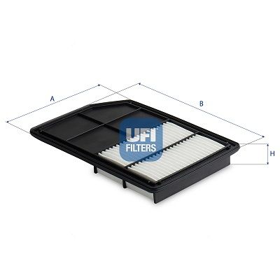 Air Filter UFI 30.D16.00