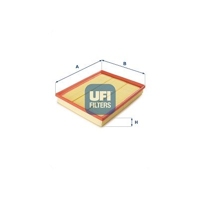 UFI 30.D21.00 Air Filter