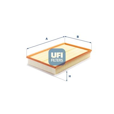 Air Filter UFI 30.D32.00