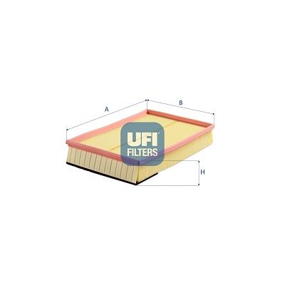 Air Filter UFI 30.D56.00