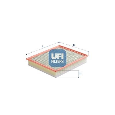 UFI 30.D65.00 Air Filter