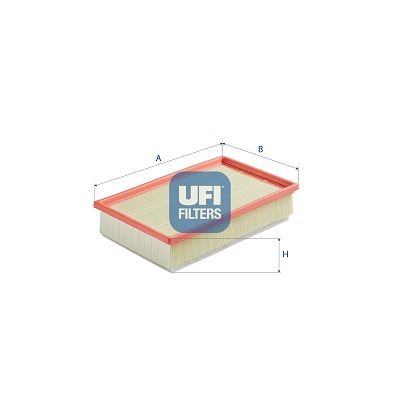 UFI 30.D84.00 Air Filter