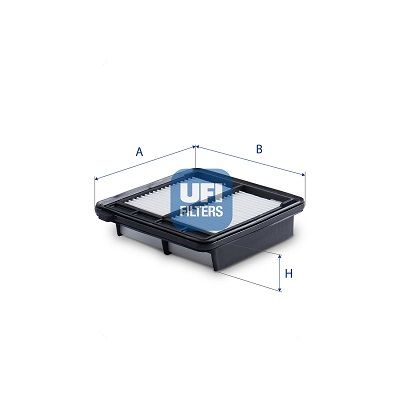 UFI 30.D93.00 Air Filter