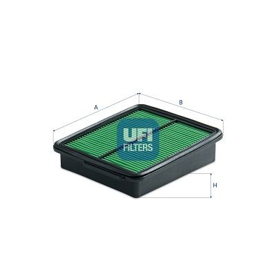 Air Filter UFI 30.D99.00