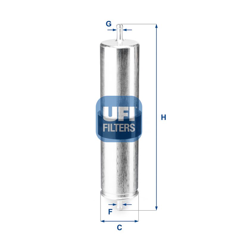UFI 31.838.00 Fuel Filter