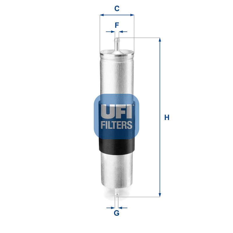 UFI 31.839.00 Fuel Filter