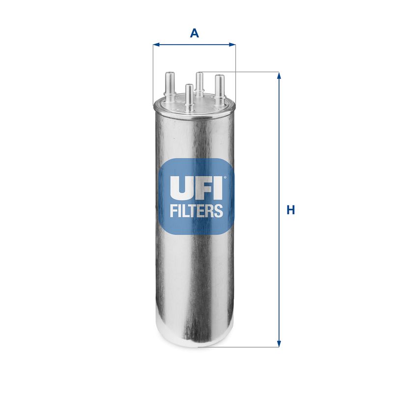 UFI 31.849.00 Fuel Filter