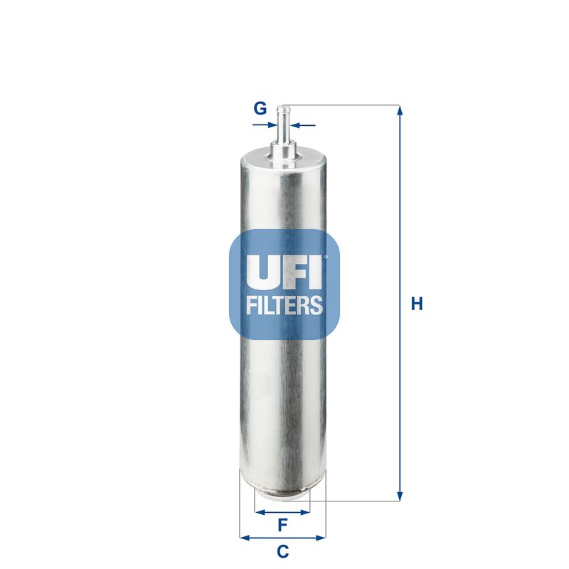 UFI 31.852.00 Fuel Filter