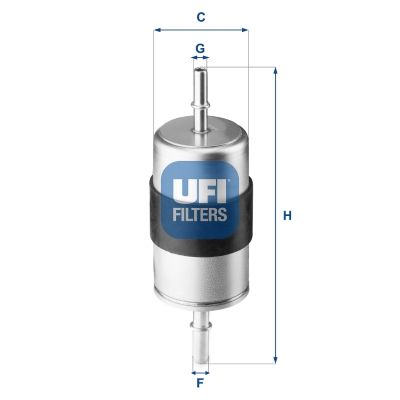 UFI 31.944.00 Fuel Filter