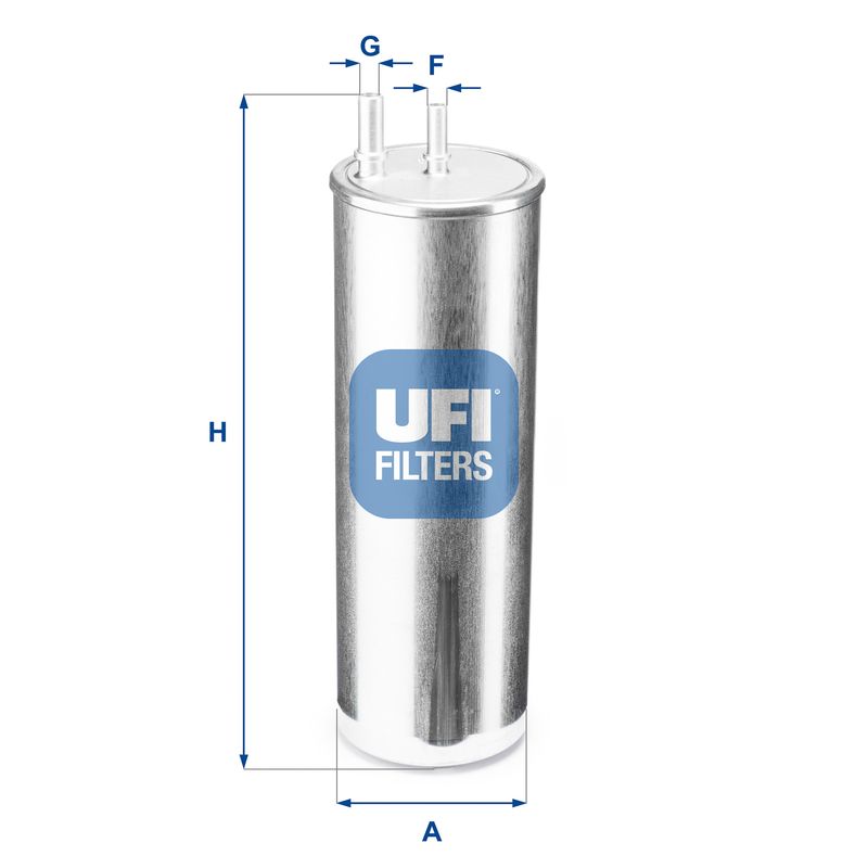 UFI 31.947.00 Fuel Filter